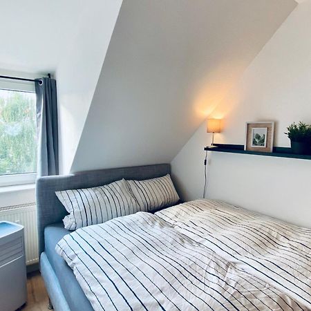 * 2Br Flat Near Karl-Heine-Kanal Leipzig Exterior photo