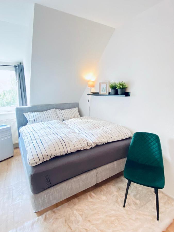 * 2Br Flat Near Karl-Heine-Kanal Leipzig Exterior photo